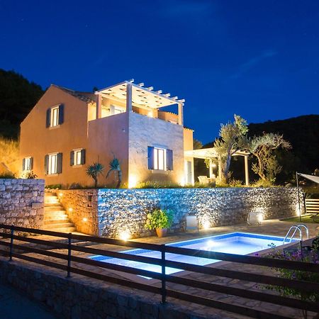 Villa Authentica Lopud, Dubrovnik Exteriör bild