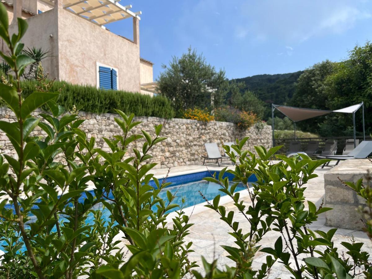 Villa Authentica Lopud, Dubrovnik Exteriör bild