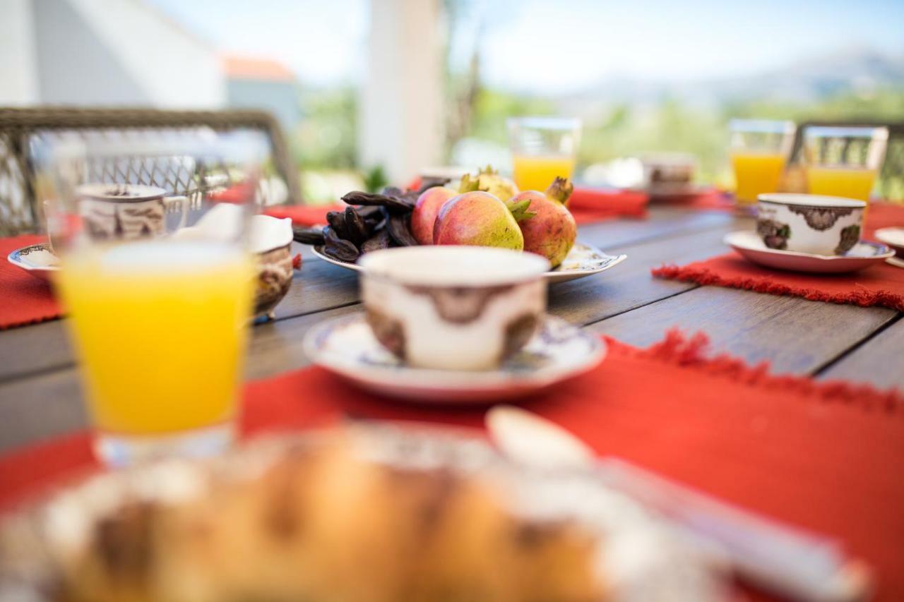 Villa Authentica Lopud, Dubrovnik Exteriör bild