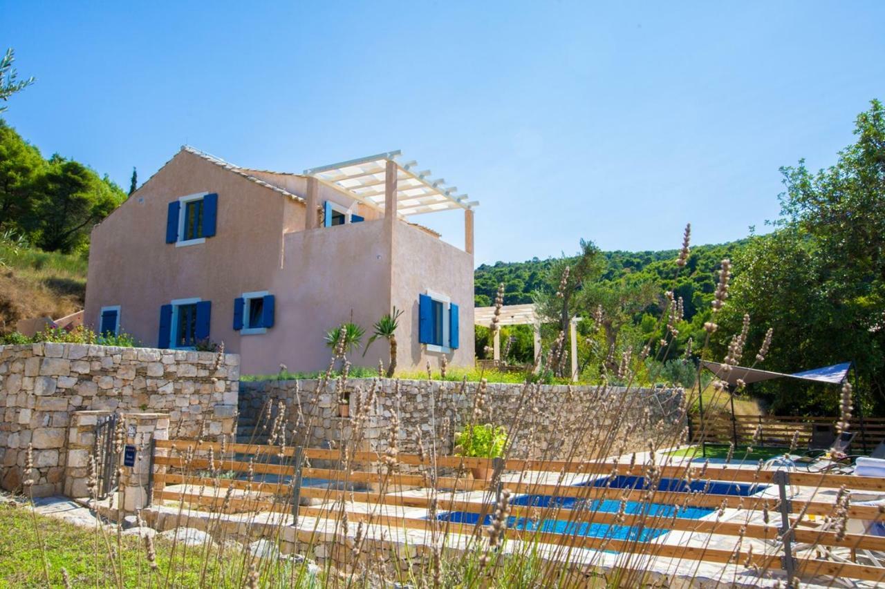 Villa Authentica Lopud, Dubrovnik Exteriör bild