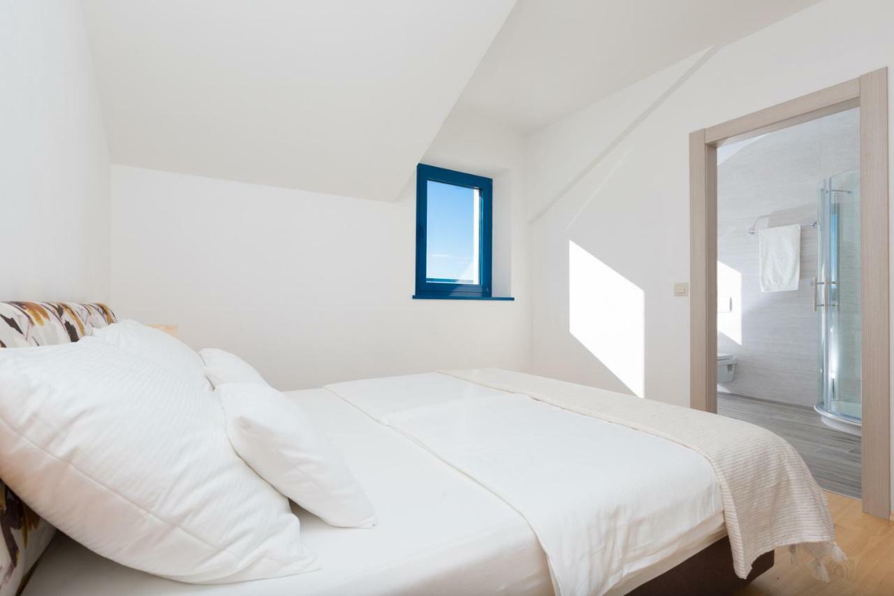 Villa Authentica Lopud, Dubrovnik Exteriör bild