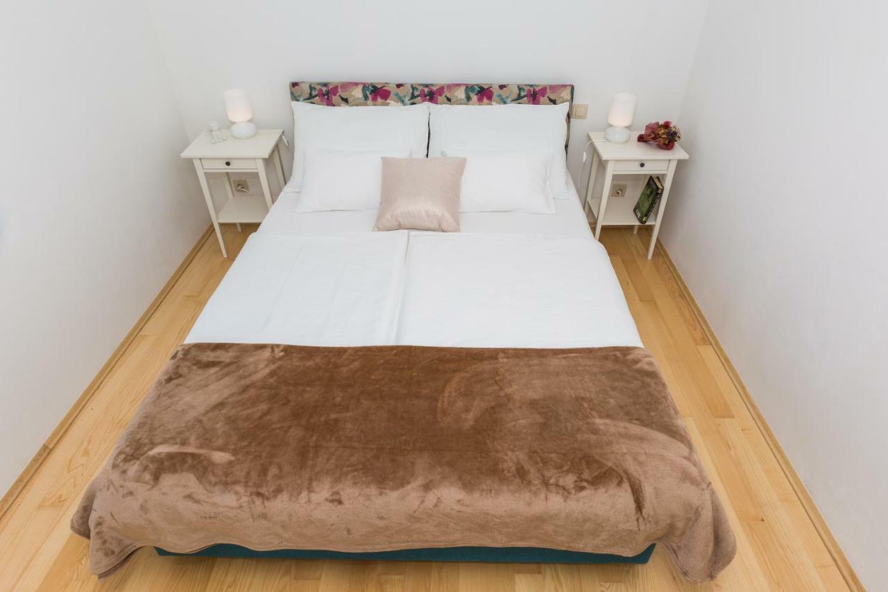 Villa Authentica Lopud, Dubrovnik Exteriör bild