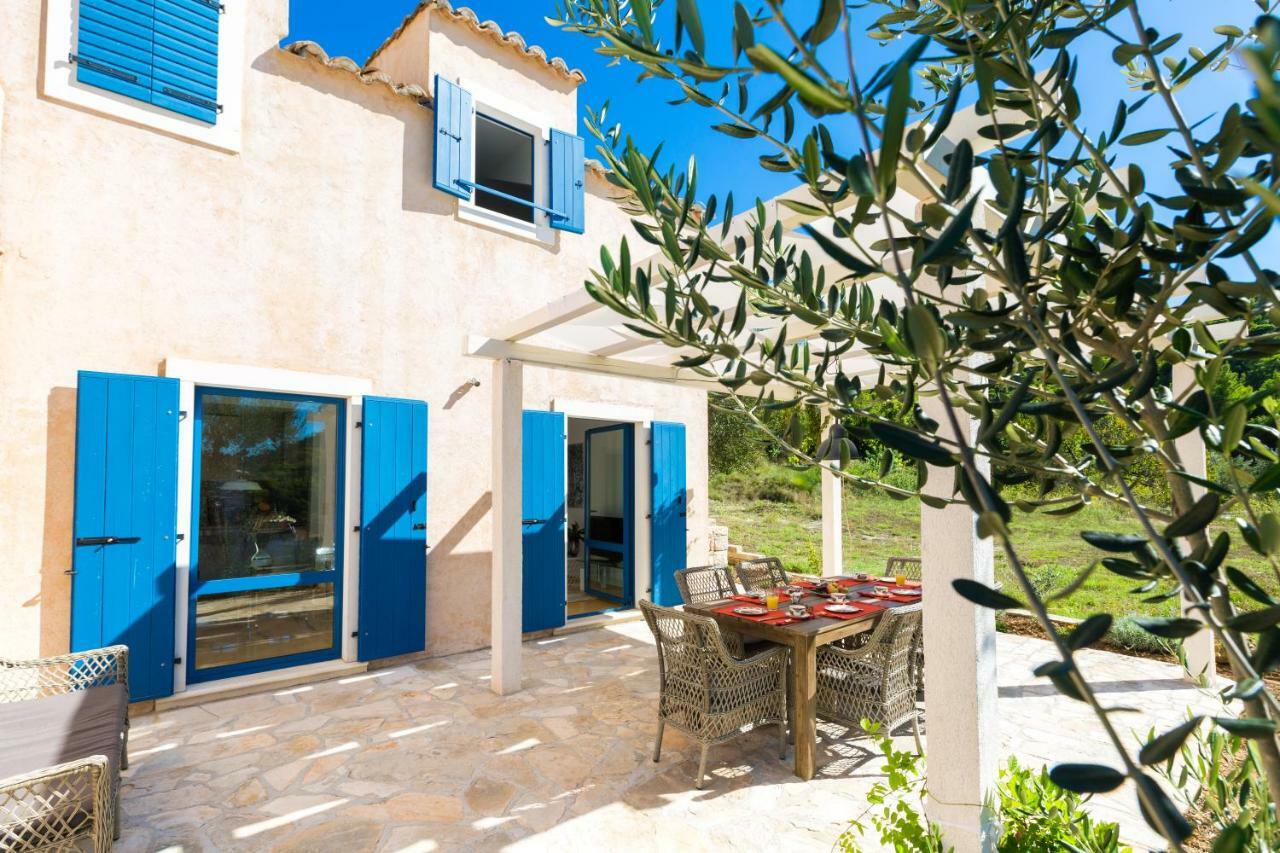Villa Authentica Lopud, Dubrovnik Exteriör bild