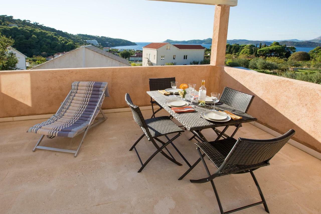 Villa Authentica Lopud, Dubrovnik Exteriör bild