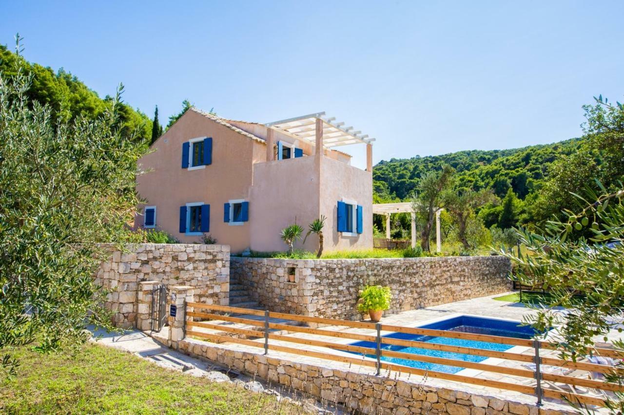 Villa Authentica Lopud, Dubrovnik Exteriör bild