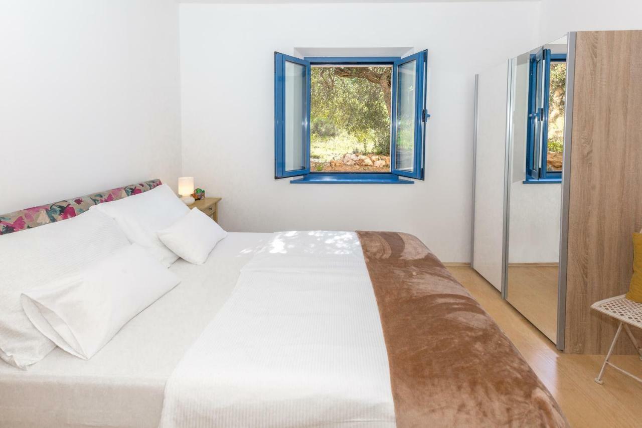 Villa Authentica Lopud, Dubrovnik Exteriör bild