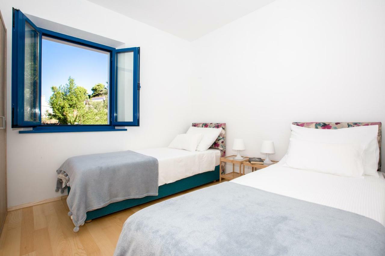 Villa Authentica Lopud, Dubrovnik Exteriör bild
