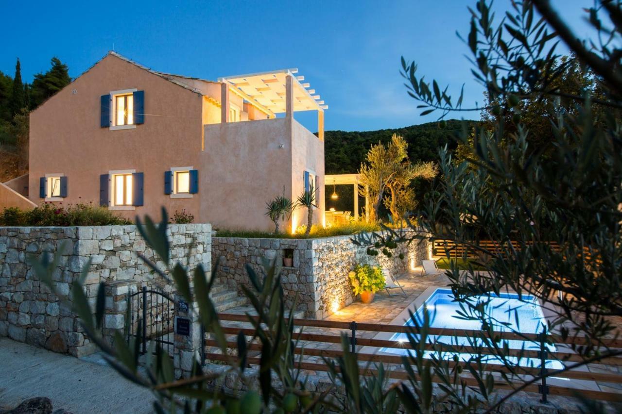 Villa Authentica Lopud, Dubrovnik Exteriör bild