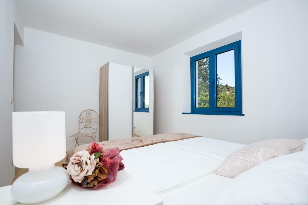 Villa Authentica Lopud, Dubrovnik Exteriör bild