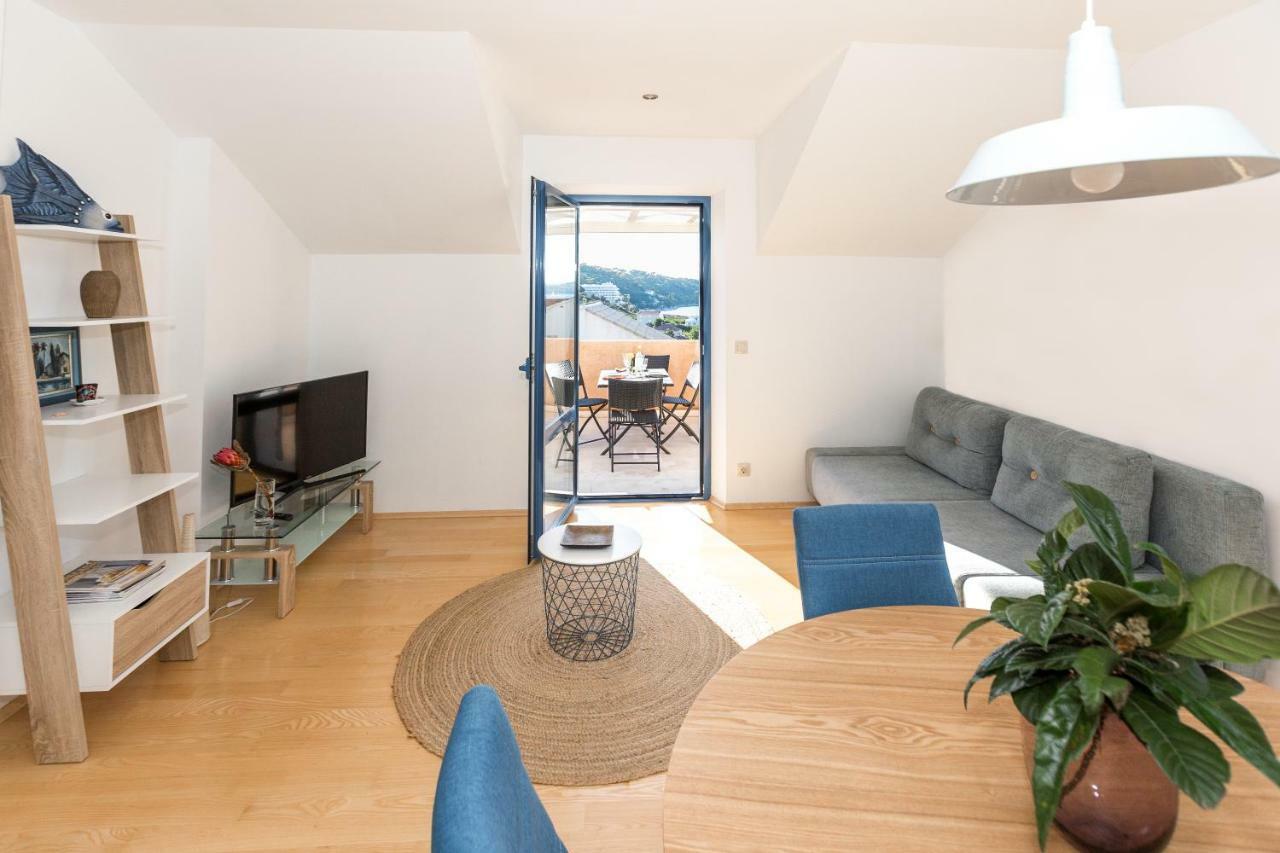 Villa Authentica Lopud, Dubrovnik Exteriör bild