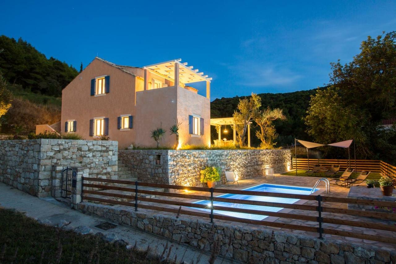Villa Authentica Lopud, Dubrovnik Exteriör bild