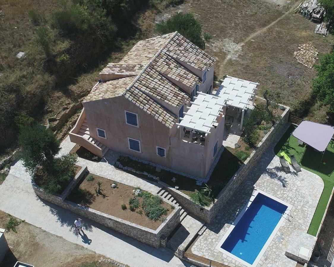 Villa Authentica Lopud, Dubrovnik Exteriör bild