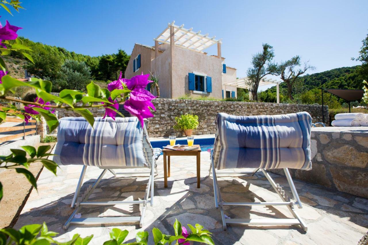 Villa Authentica Lopud, Dubrovnik Exteriör bild