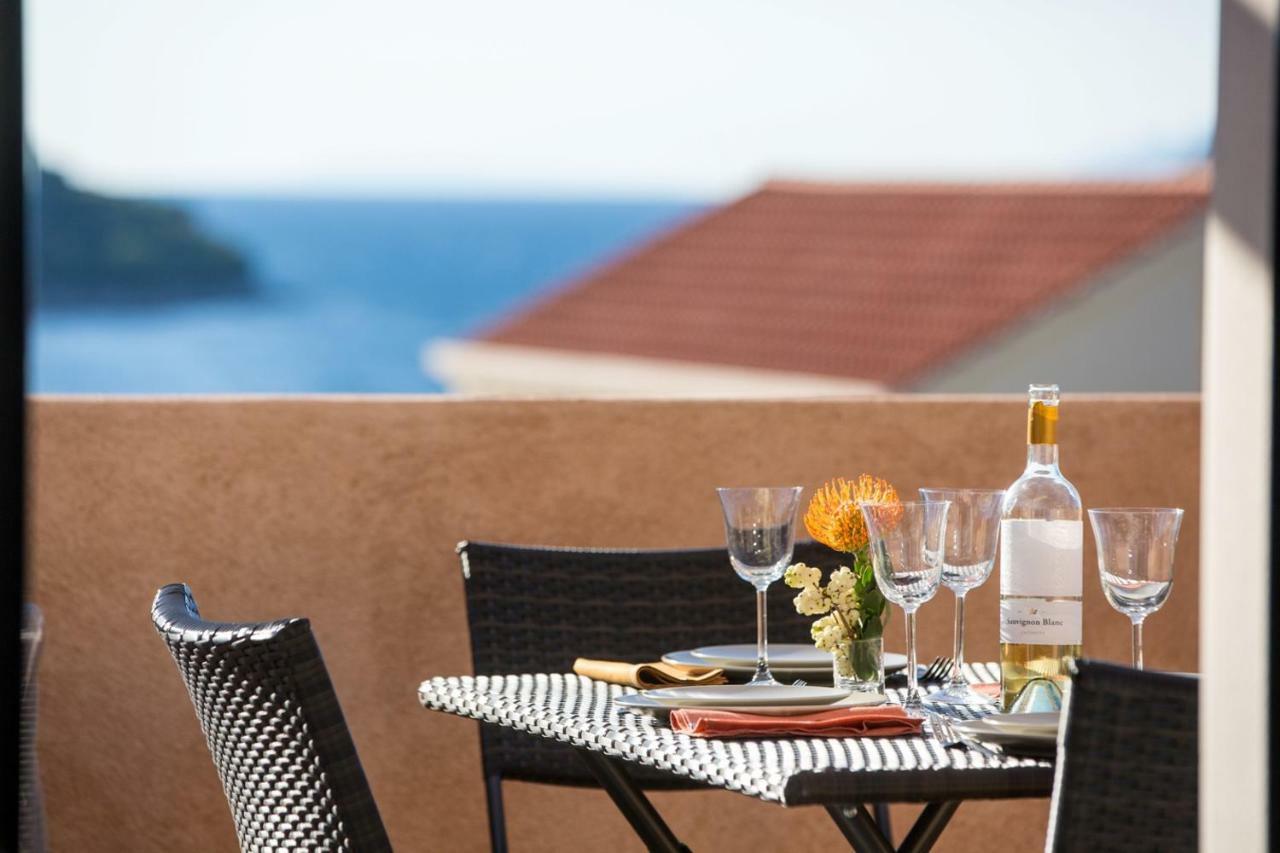 Villa Authentica Lopud, Dubrovnik Exteriör bild