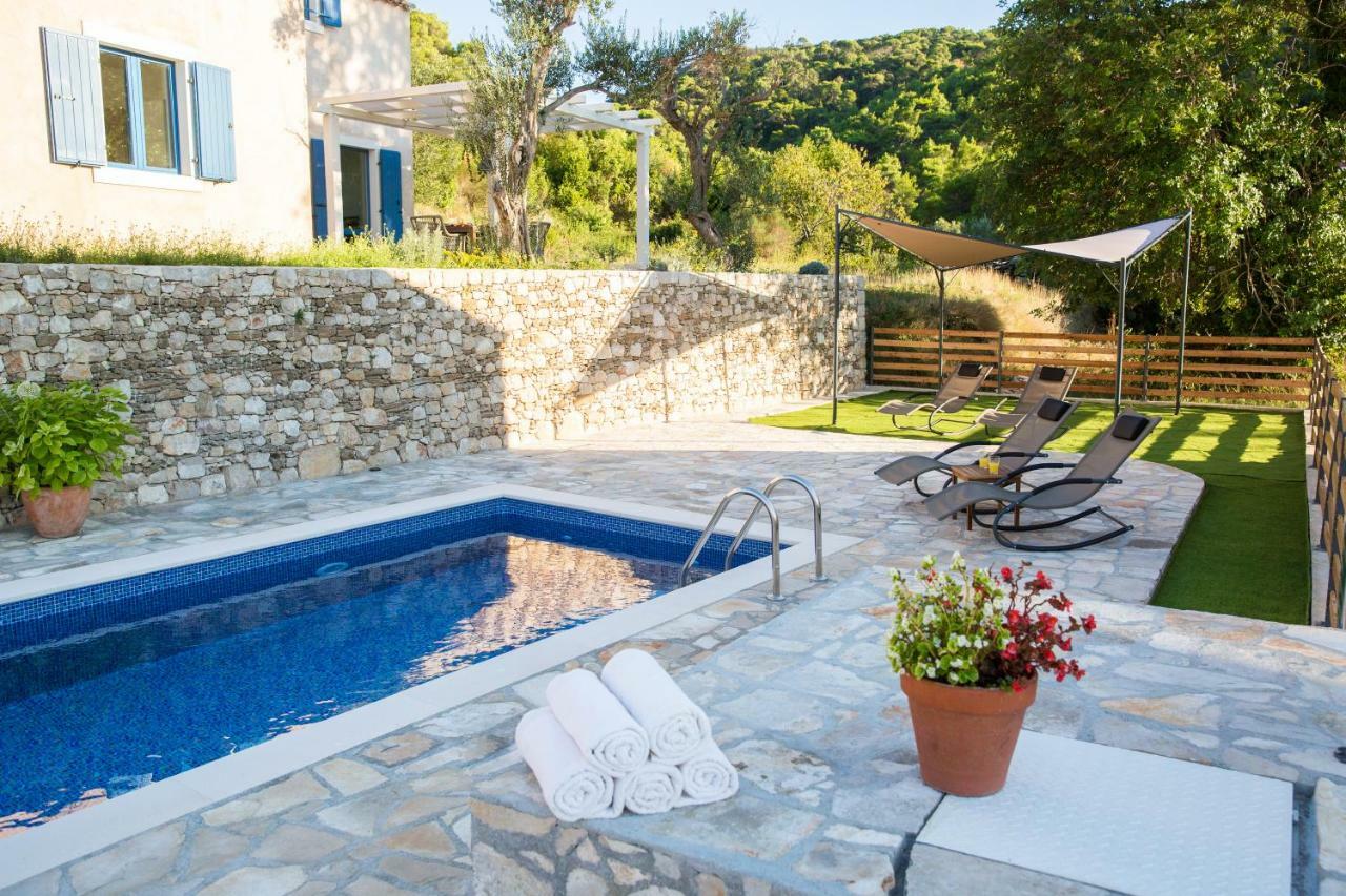 Villa Authentica Lopud, Dubrovnik Exteriör bild