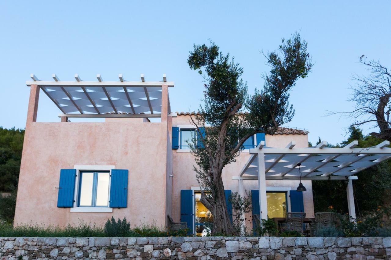 Villa Authentica Lopud, Dubrovnik Exteriör bild