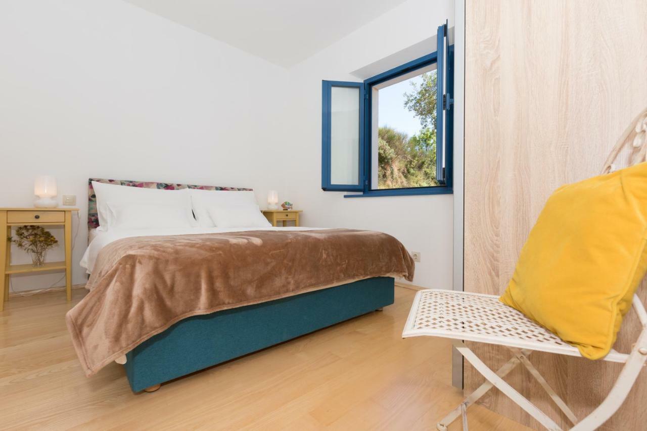 Villa Authentica Lopud, Dubrovnik Exteriör bild