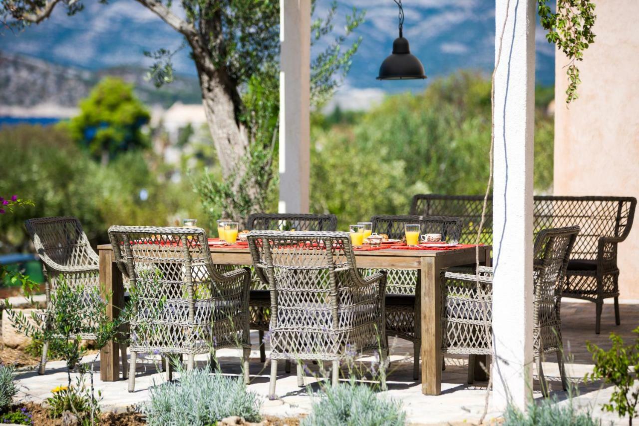 Villa Authentica Lopud, Dubrovnik Exteriör bild