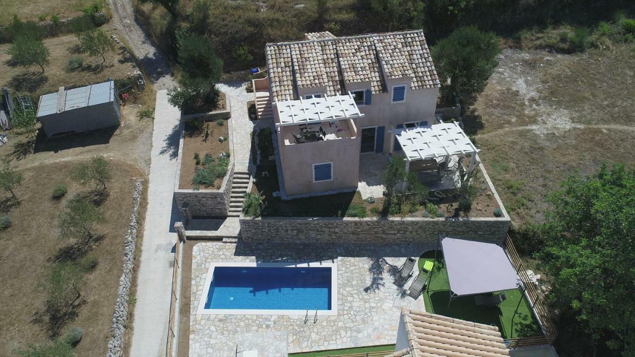 Villa Authentica Lopud, Dubrovnik Exteriör bild